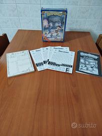 Heroquest kit design 