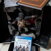 AC Unity Notre Dame Edition PS4