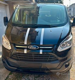 Ford Tourneo Custom 9 posti