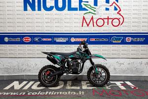 Mini Cross KXD 50 4t