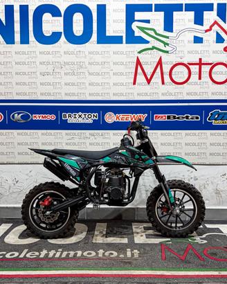 Mini Cross KXD 50 4t