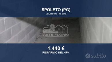 Immobile in asta di 12 m² a Spoleto