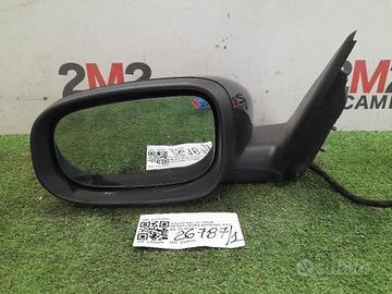 SPECCHIETTO RETROVISORE SINISTRO VOLVO S40 2Â° Ser