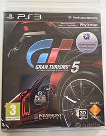 Gran Turismo 5