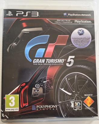 Gran Turismo 5