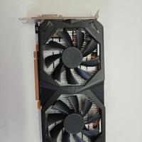 scheda video da 8gb  TRATTABILE 