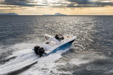 Seaprop grand sport 25