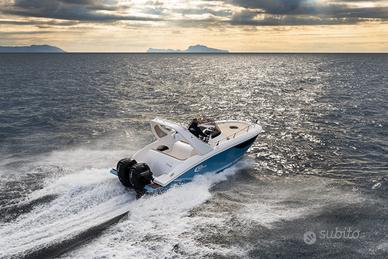 Seaprop grand sport 25