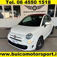 FIAT 500C 1.0 Hybrid Dolcevita Full Optional