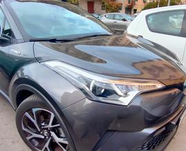 Toyota c-hr - 2018