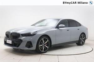 BMW Serie 5 520d 48V Msport xdrive auto