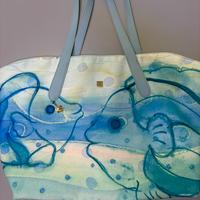 Borsa mare e spiaggia Thun