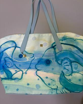 Borsa mare e spiaggia Thun