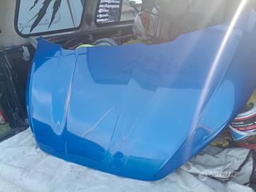 Cofano microcar Aixam