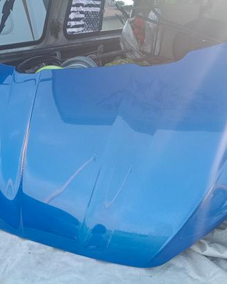 Cofano microcar Aixam