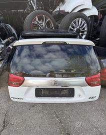 Portellone Bagagliaio Posteriore Peugeot 4007 Dal 
