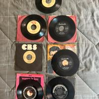 N 7.       45 giri in vinile
