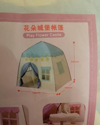 tenda gioco