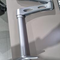 braccio supporto per monitor Ergotron