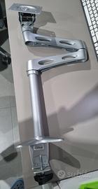 braccio supporto per monitor Ergotron