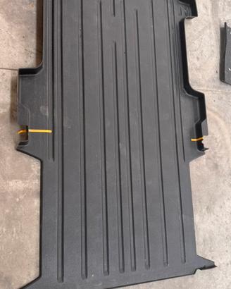 Pianale interno Ford Transit Tourneo 2026