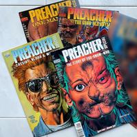 fumetto preacher