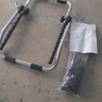 Portabiclette posteriore auto