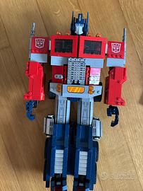 Lego Optimus Prime