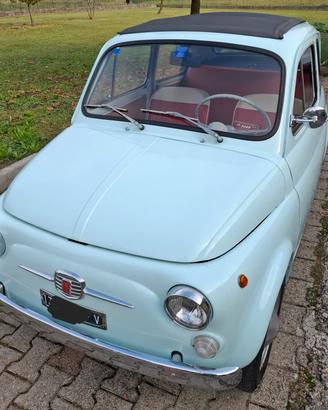Fiat 500 F