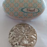 medaglia ragazze 5 sensi