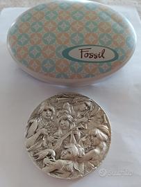 medaglia ragazze 5 sensi