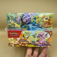 Pokemon box mini tin evoluzioni prismatiche sealed