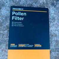 Filtro abitacolo Ridex per ford fiesta