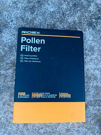 Filtro abitacolo Ridex per ford fiesta