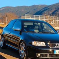 Audi S3 1.8T Quattro