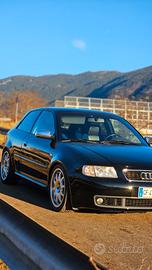 Audi S3 1.8T Quattro