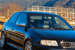 Audi S3 1.8T Quattro