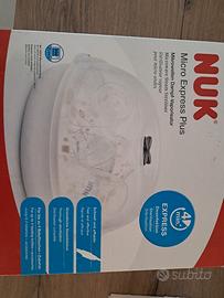 sterilizzatore nuk