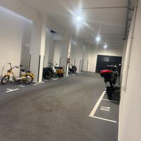 Ultimi posti moto Villabianca/liberta/streva