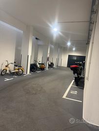 Ultimi posti moto Villabianca/liberta/streva