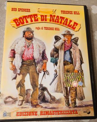 Botte di Natale dvd come nuovo