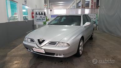 Alfa Romeo 166 2.5i V6 24V cat Ex Fam.Agnelli