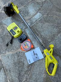 Decespugliatore ryobi