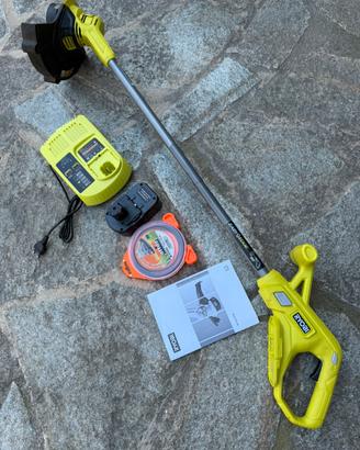 Decespugliatore ryobi