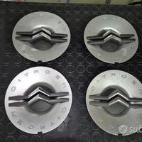 Borchie - Tappi Centrali Per Cerchi Per CitroÃ?n C