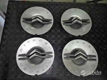 Borchie - Tappi Centrali Per Cerchi Per CitroÃ?n C