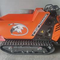 motocarriola idrostatica 