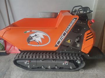 motocarriola idrostatica 