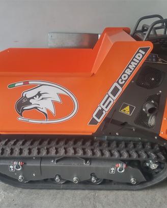 motocarriola idrostatica 