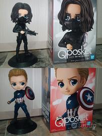 Qposket DC e Marvel NUOVE